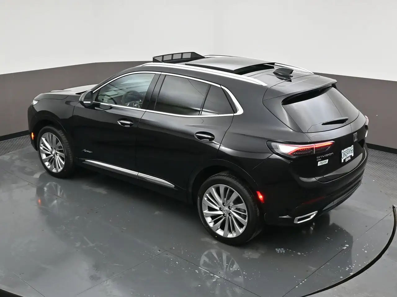 Buick Envision снимка Buick Envision