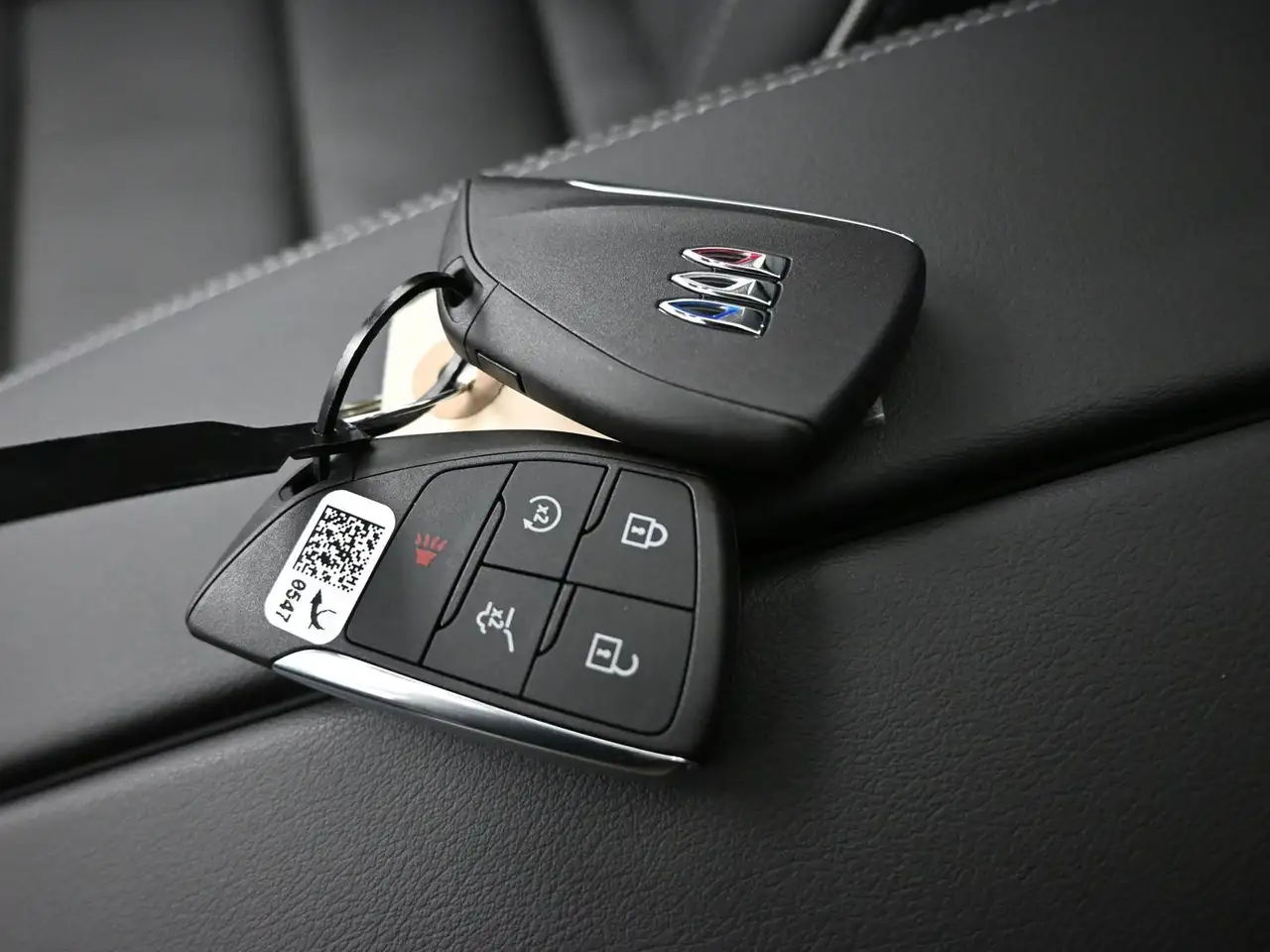 Buick Envision снимка Buick Envision