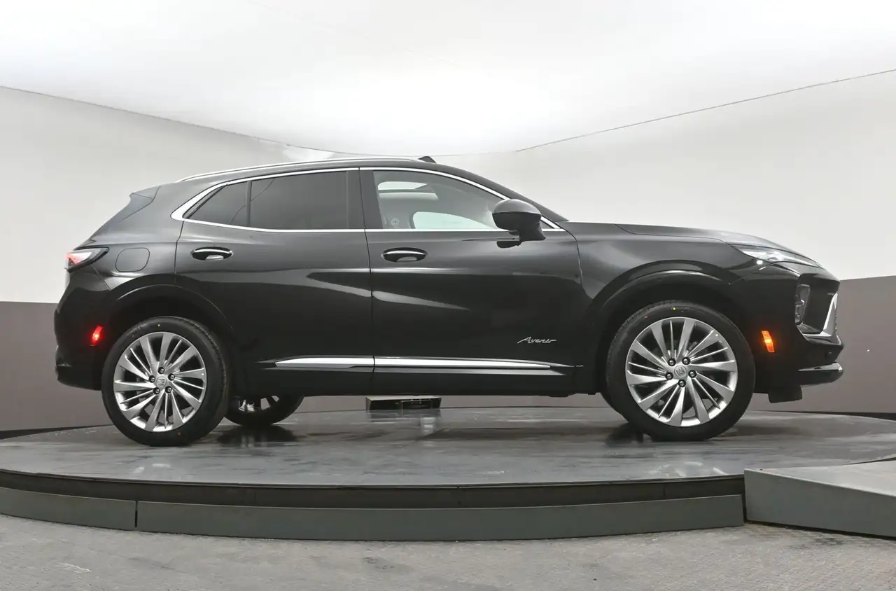 Buick Envision снимка Buick Envision