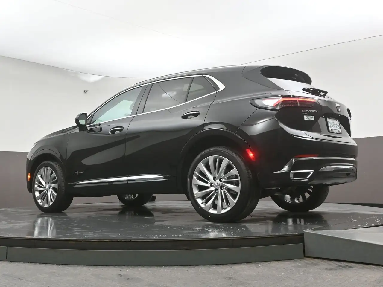Buick Envision снимка Buick Envision