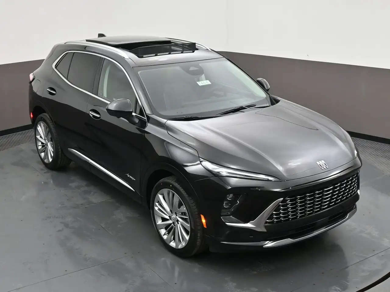 Buick Envision снимка Buick Envision