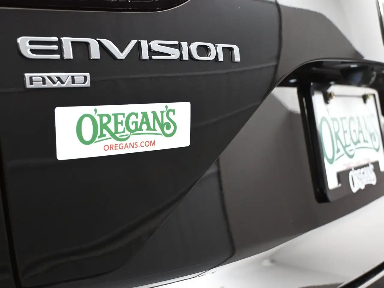 Buick Envision снимка Buick Envision