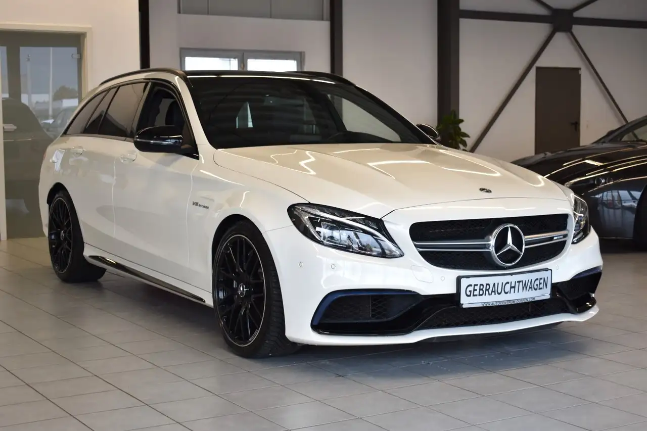 Mercedes-Benz C 63 AMG