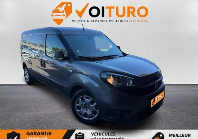 Fiat Doblo view 2