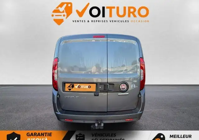 Fiat Doblo view 7