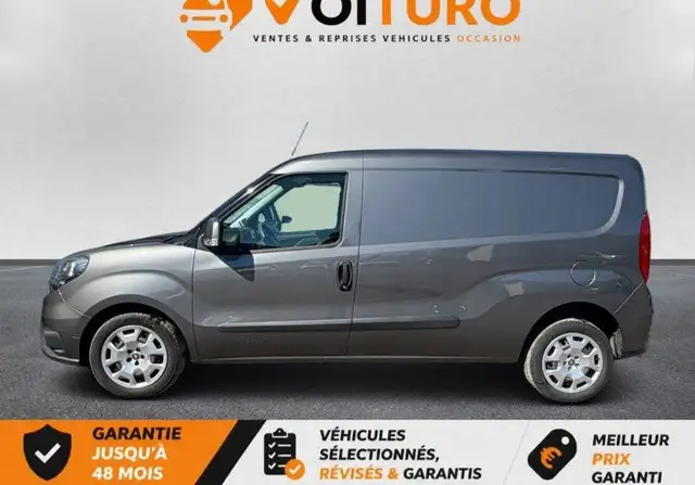 Fiat Doblo view 5