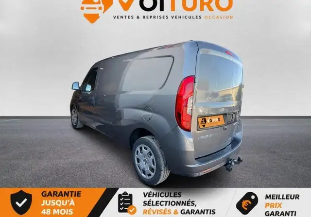 Fiat Doblo view 3