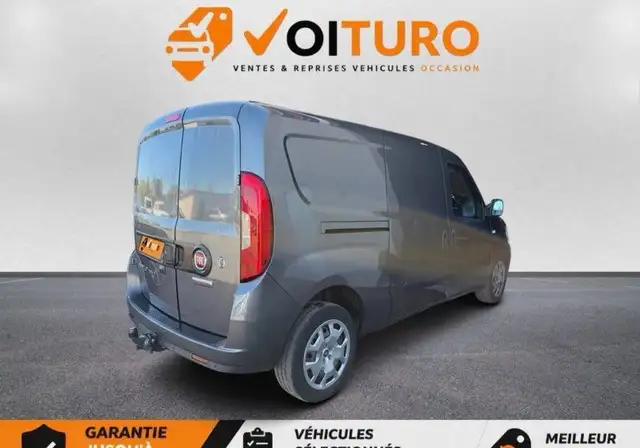 Fiat Doblo view 4