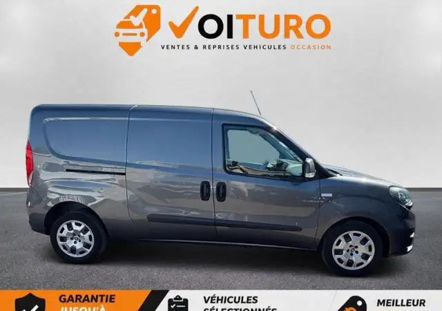 Fiat Doblo view 6
