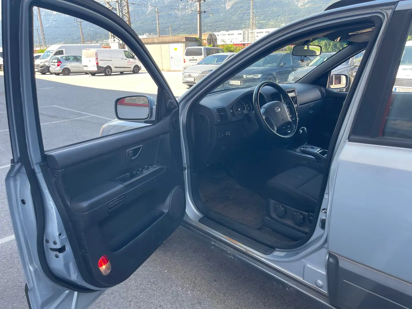 Kia Sorento 2.5 CRDi LX Blau - 2
