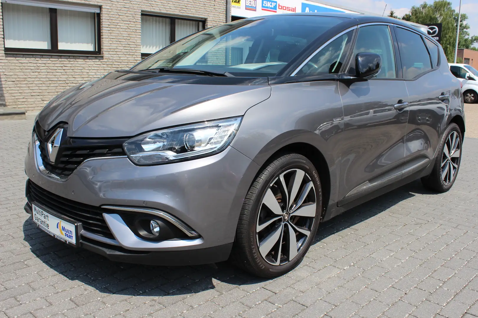 Renault Scenic Limited Gris - 1