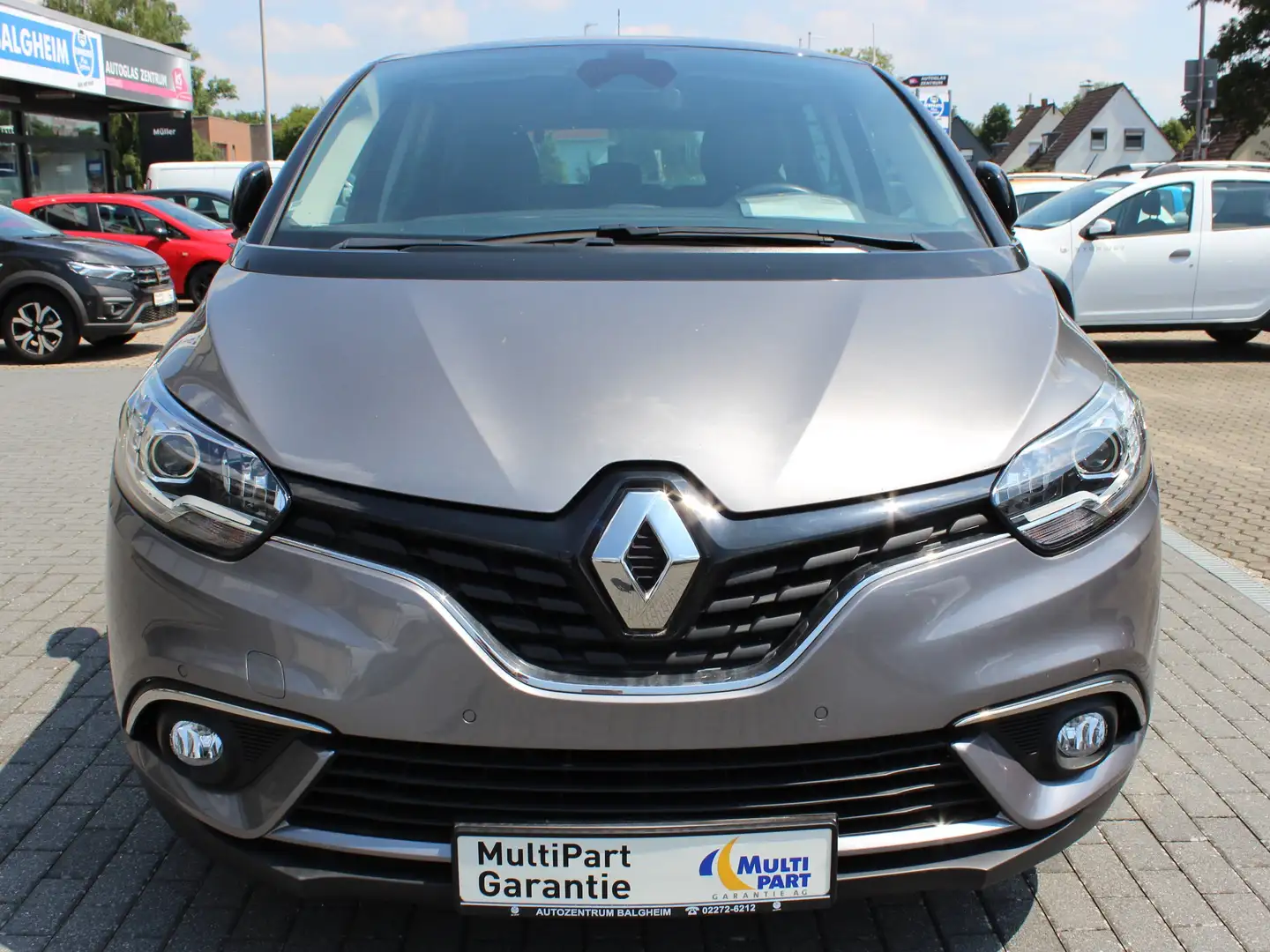 Renault Scenic Limited Gris - 2