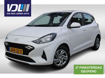 1.0 Comfort Smart Parkeer camera l Navigatie l Cru