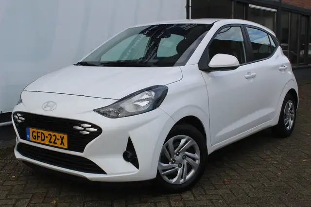 Hyundai i10 1.0 Comfort Smart Parkeer camera l Navigatie l Cru