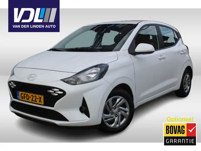 Hyundai i10 1.0 Comfort Smart Parkeer camera l Navigatie l Cru