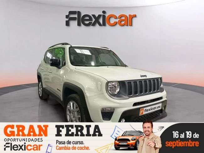 Jeep Renegade Renegade1.3 PHEV Limited 4x4 Aut. 140KW - foto 1