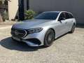 Mercedes-Benz E 300 e Break AMG Line Argent - thumbnail 2