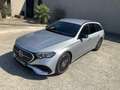 Mercedes-Benz E 300 e Break AMG Line Argent - thumbnail 3
