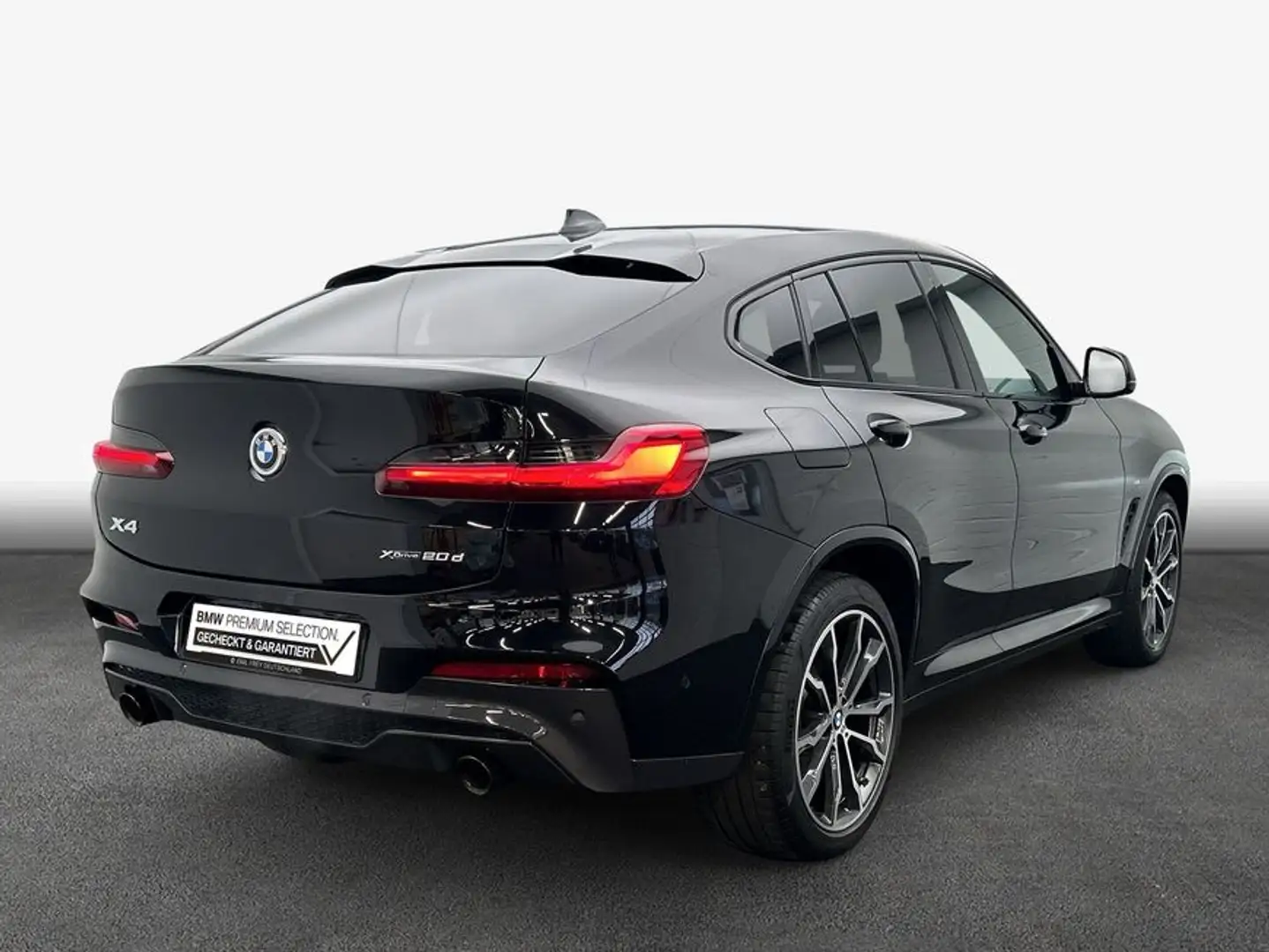 BMW X4 X4 xDrive20d Aut. M Sport *HuD*H/K* Schwarz - 2