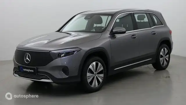 Mercedes-Benz EQB 250 250+ 190ch Edition