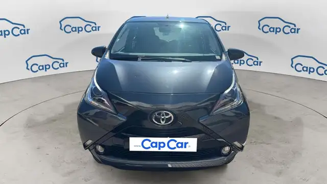 Toyota Aygo view 5