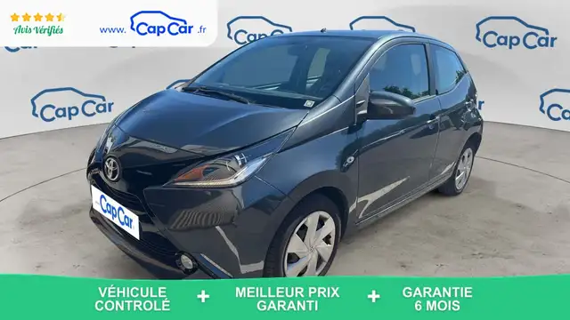 2015 Toyota Aygo for sale