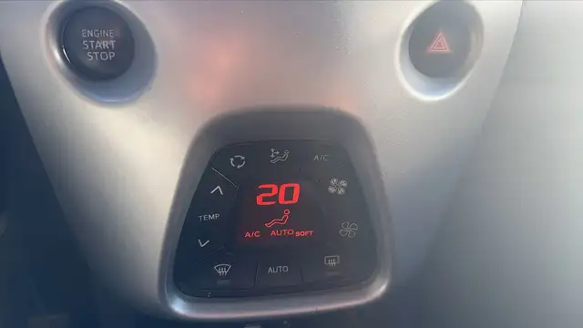 Toyota Aygo view 13