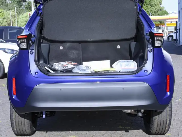 Toyota Yaris Cross view 10