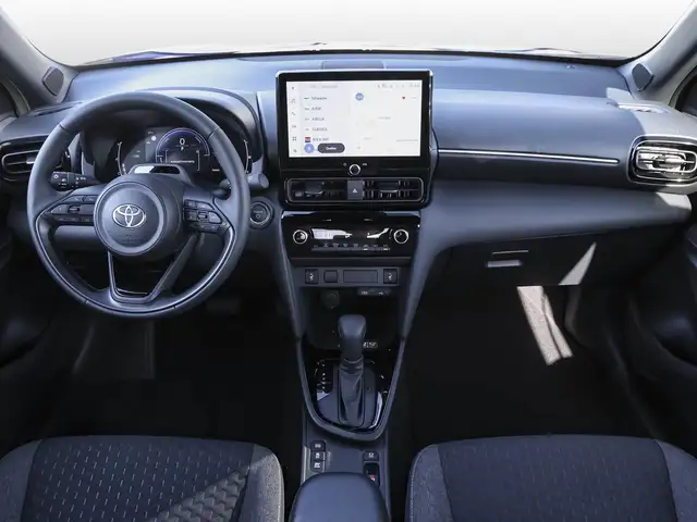 Toyota Yaris Cross view 8