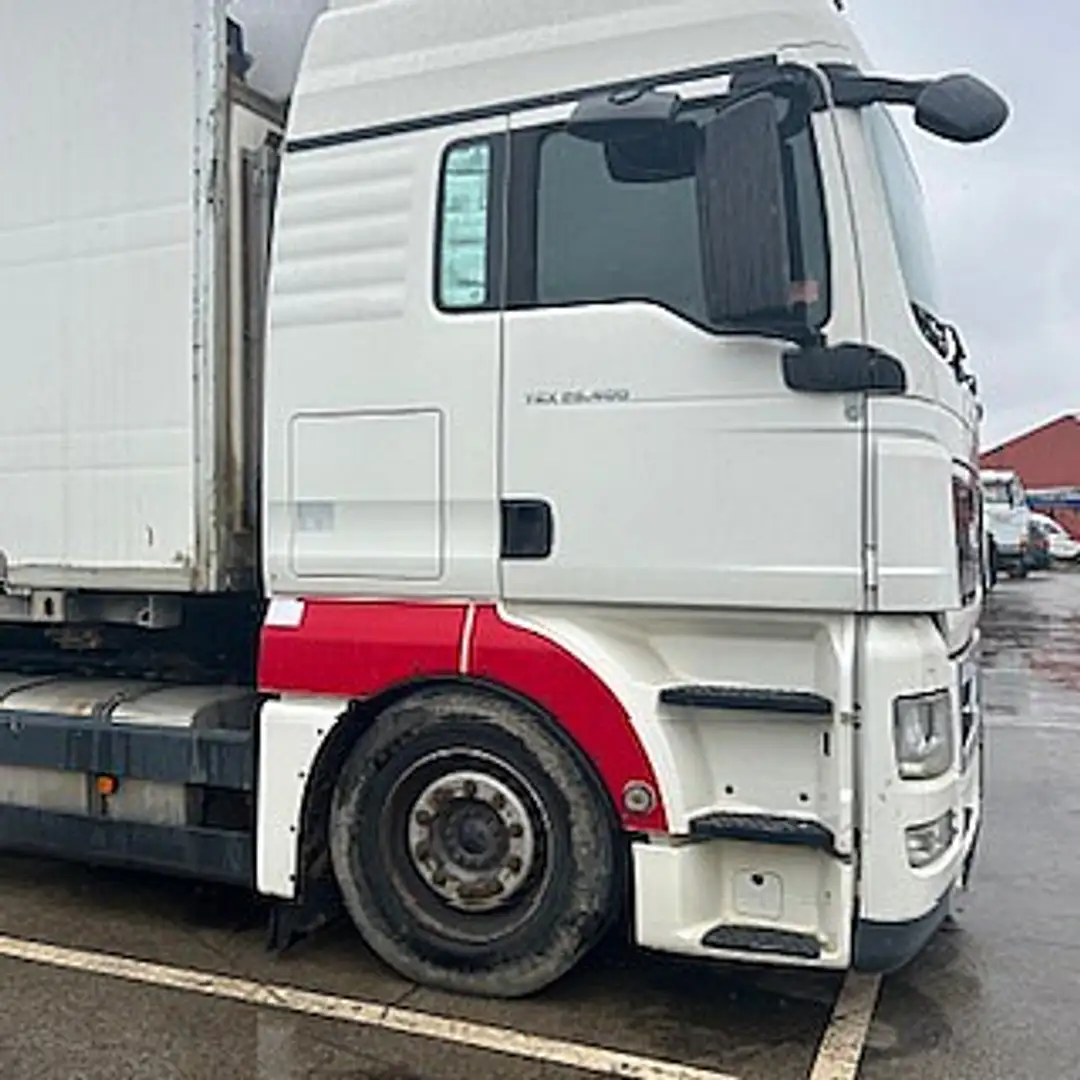 MAN 26.400 6x2 -2LL WAB Bianco - 1