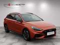 Hyundai i30 N Line Mild-Hybrid Orange - thumbnail 3