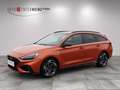 Hyundai i30 N Line Mild-Hybrid Orange - thumbnail 1