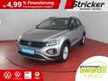 Volkswagen T-Roc Life 1.5TSI DSG 285,-ohne Anzahlung Navi Travel A Silber - thumbnail 1