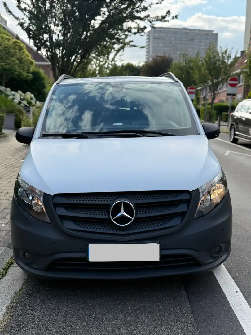 Mercedes-Benz Vito 2.0 BlueTEC A3 4-Matic Select 9G-Tr. Pl - 2