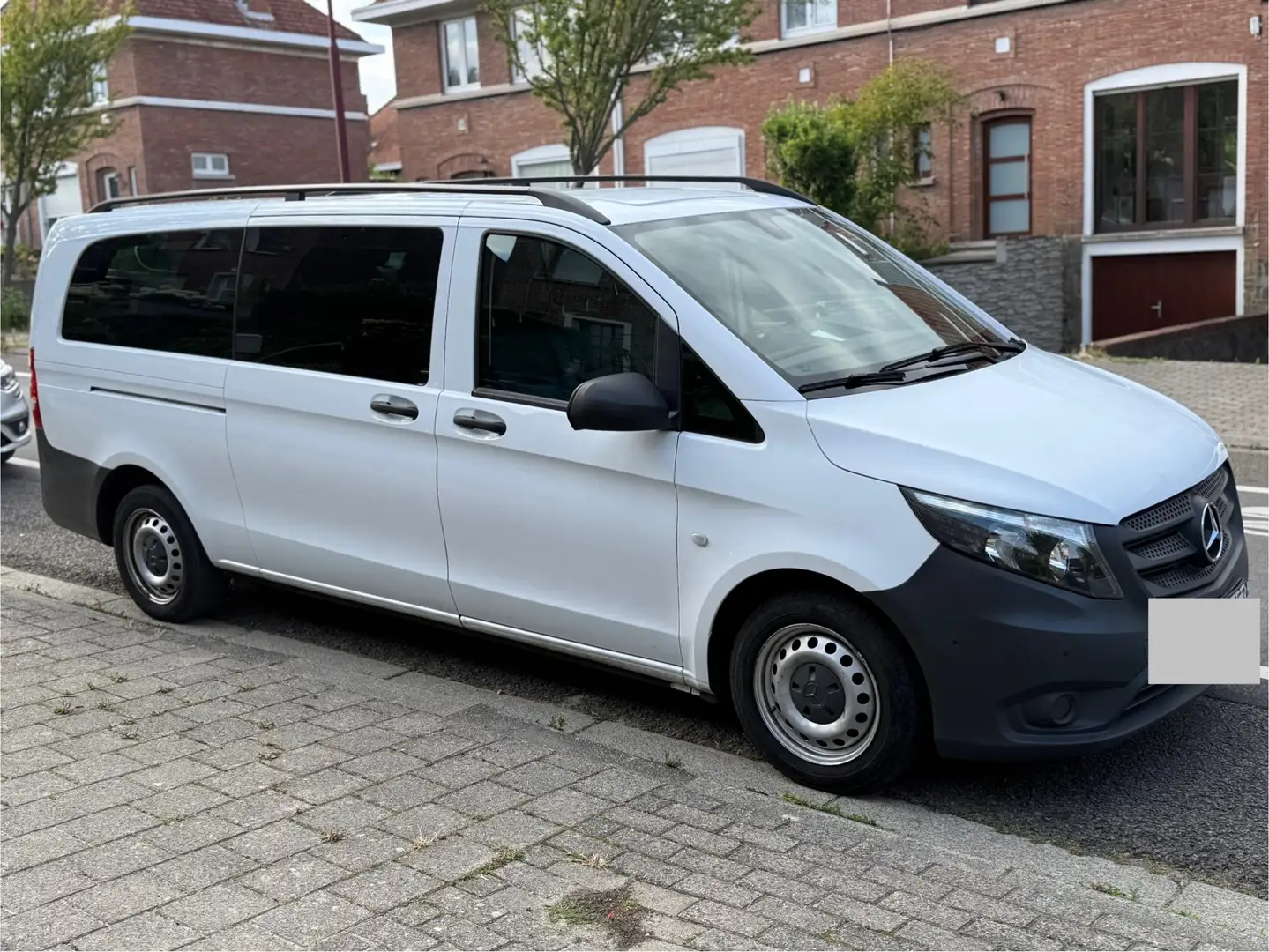 Mercedes-Benz Vito 2.0 BlueTEC A3 4-Matic Select 9G-Tr. Pl - 1