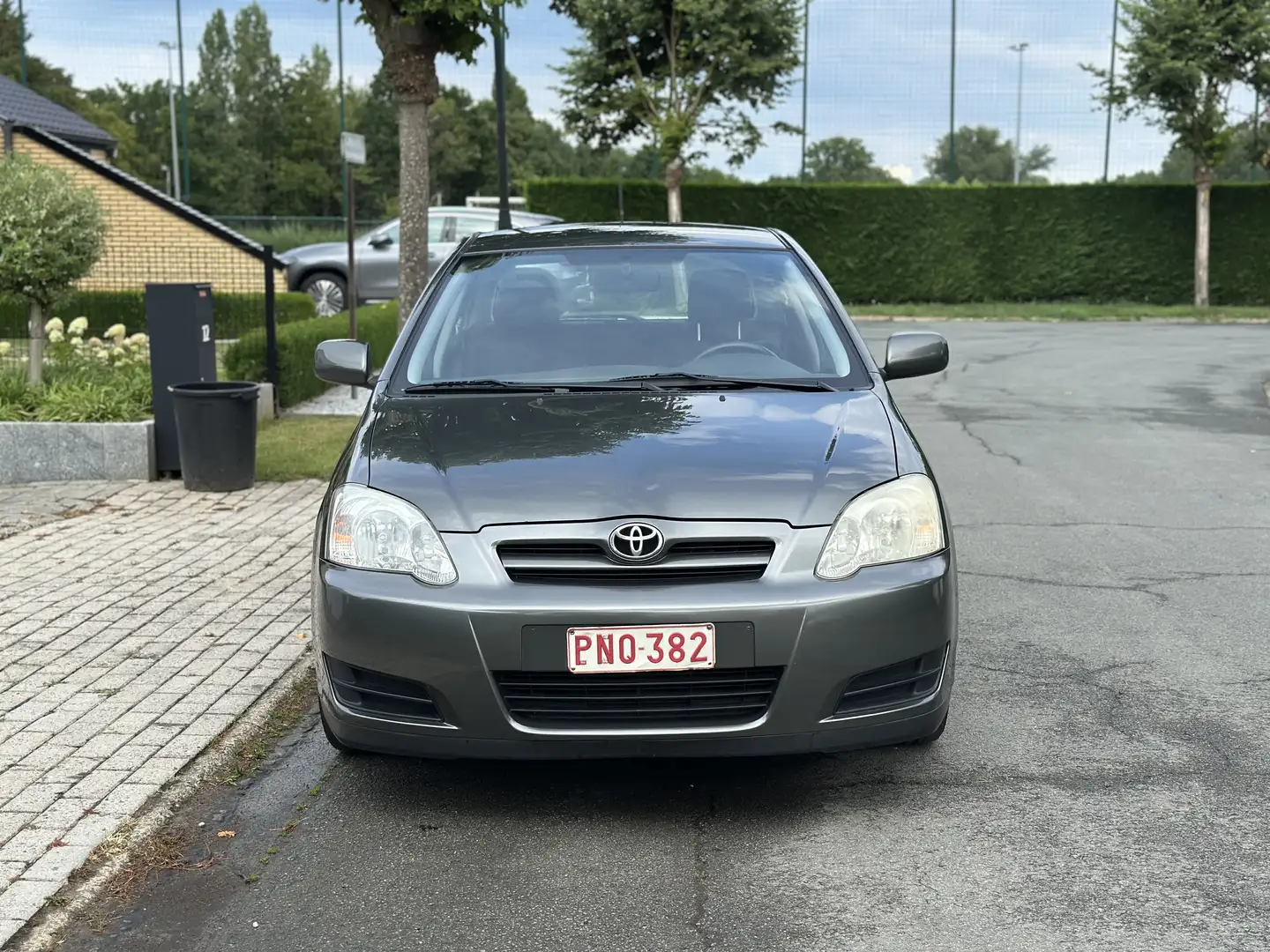 Toyota Corolla 1.4i VVT-i 16v Silver Line - 2