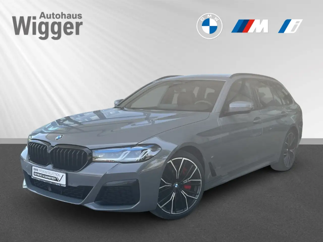 BMW 540