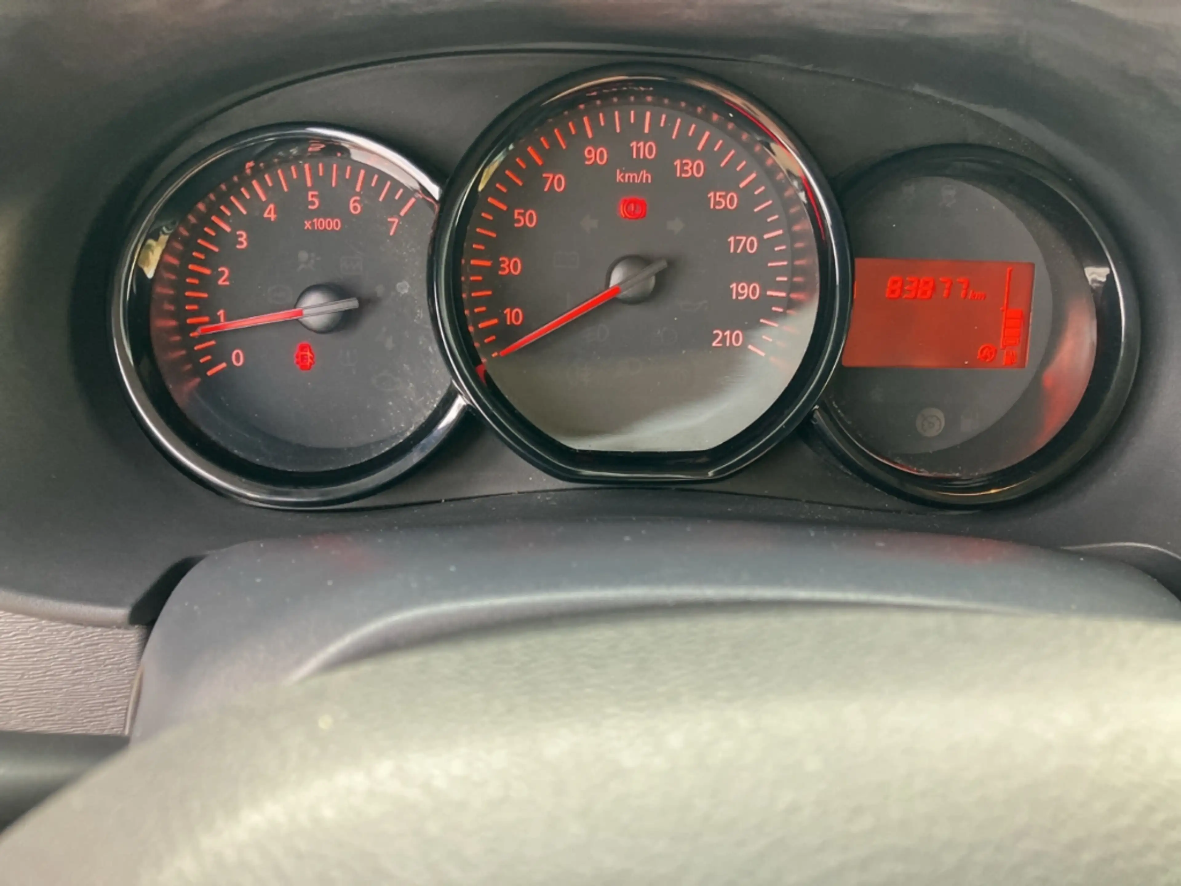 Dacia Others COMFORT 1.5 dCi PDC+2xSchiebetALr Comfort PDC+2xSc — photo 16