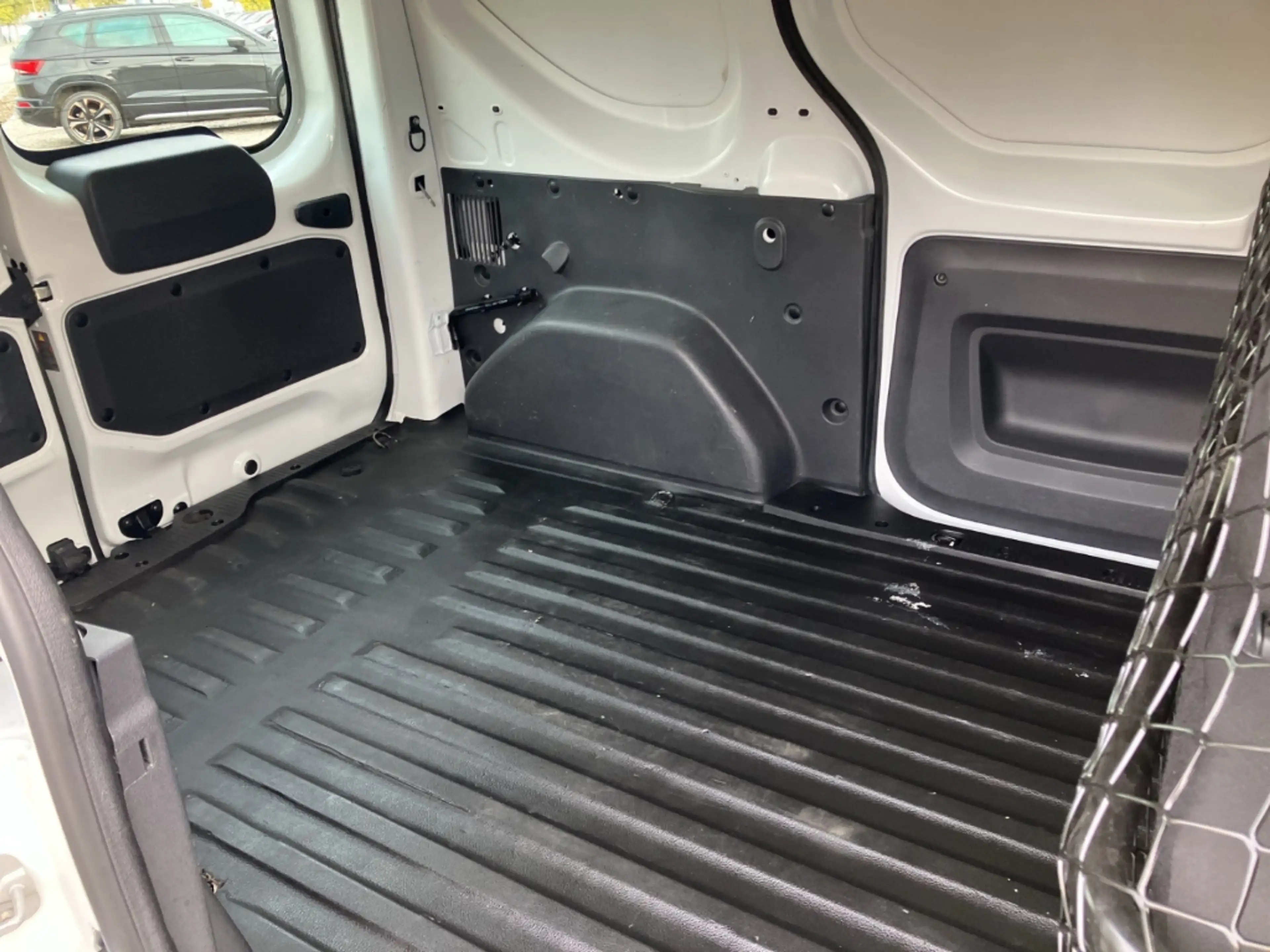 Dacia Others COMFORT 1.5 dCi PDC+2xSchiebetALr Comfort PDC+2xSc — photo 26