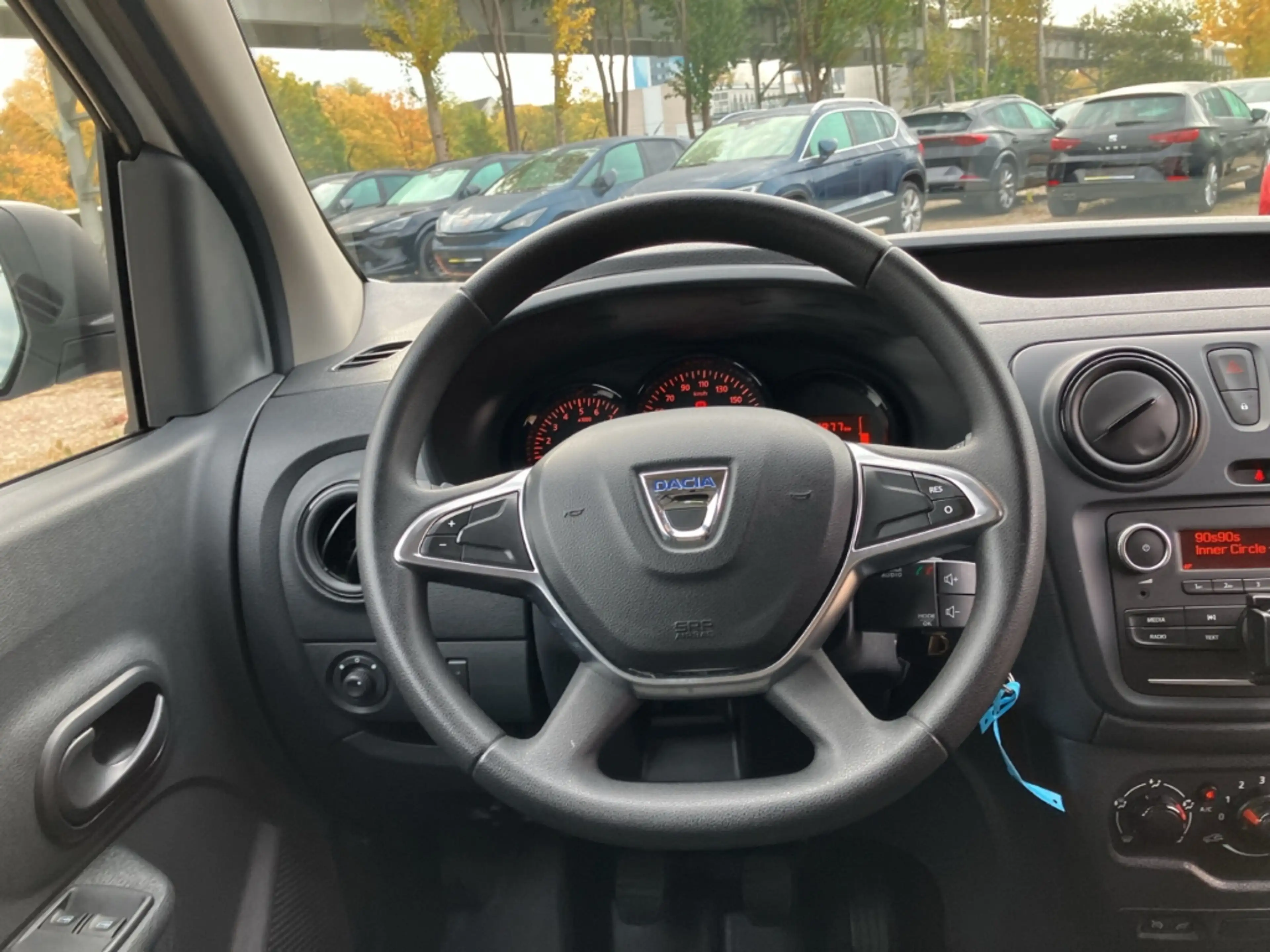 Dacia Others COMFORT 1.5 dCi PDC+2xSchiebetALr Comfort PDC+2xSc — photo 15