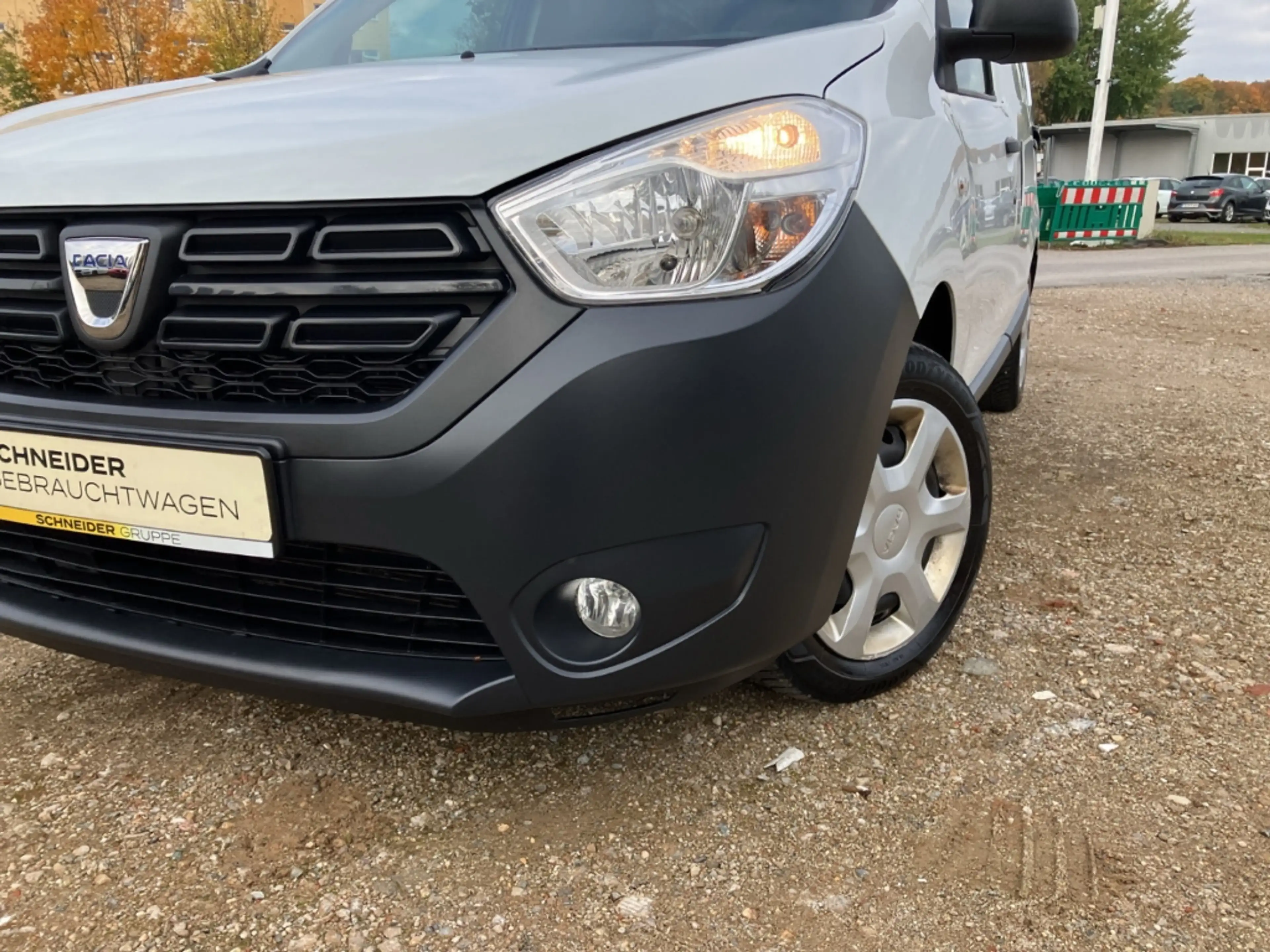 Dacia Others COMFORT 1.5 dCi PDC+2xSchiebetALr Comfort PDC+2xSc — photo 24