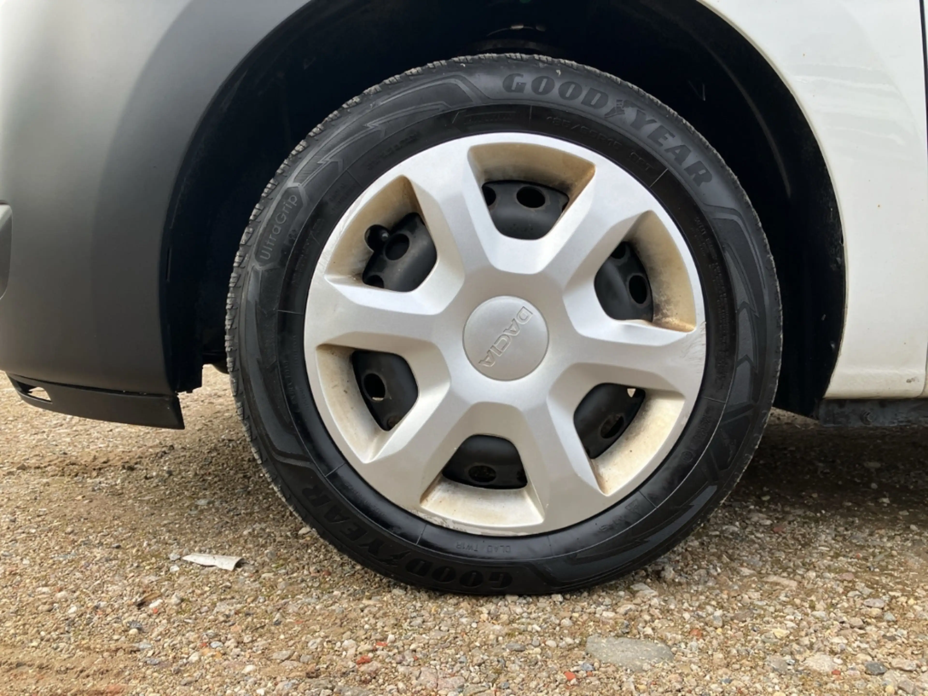 Dacia Others COMFORT 1.5 dCi PDC+2xSchiebetALr Comfort PDC+2xSc — photo 13