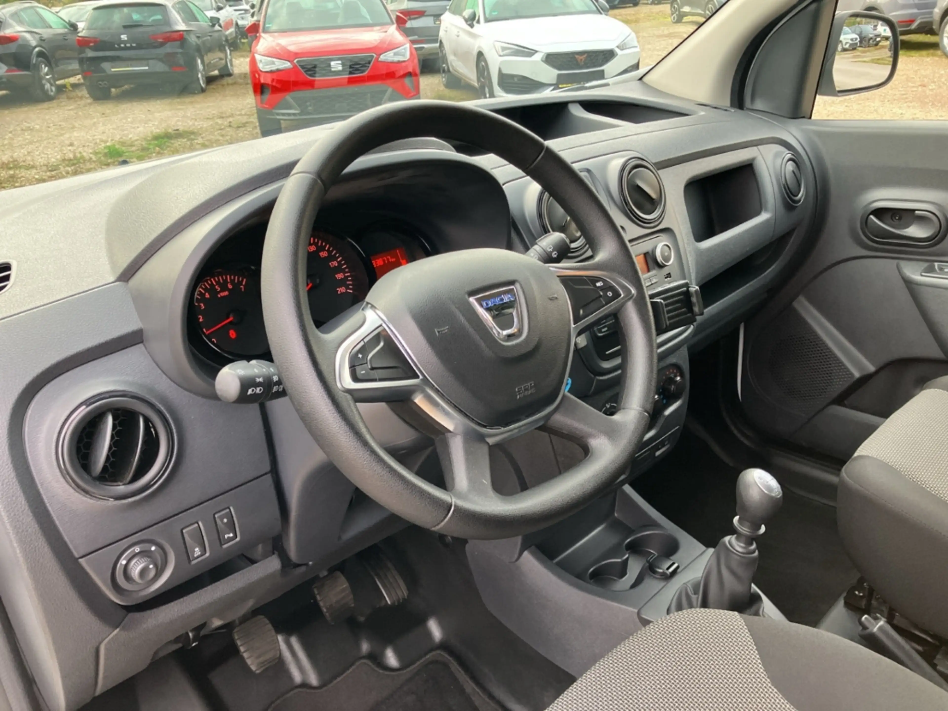 Dacia Others COMFORT 1.5 dCi PDC+2xSchiebetALr Comfort PDC+2xSc — photo 10