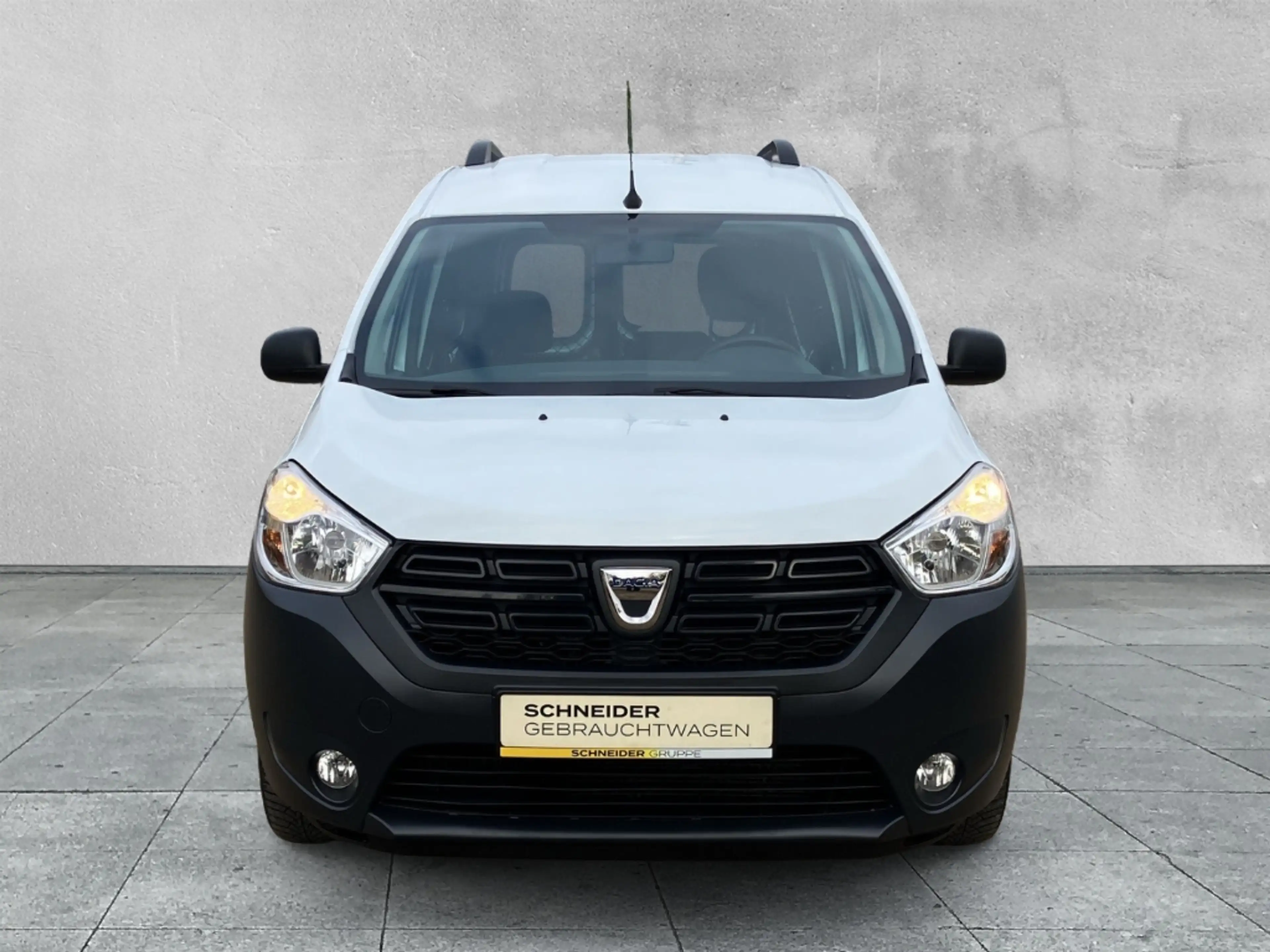 Dacia Others COMFORT 1.5 dCi PDC+2xSchiebetALr Comfort PDC+2xSc — photo 8