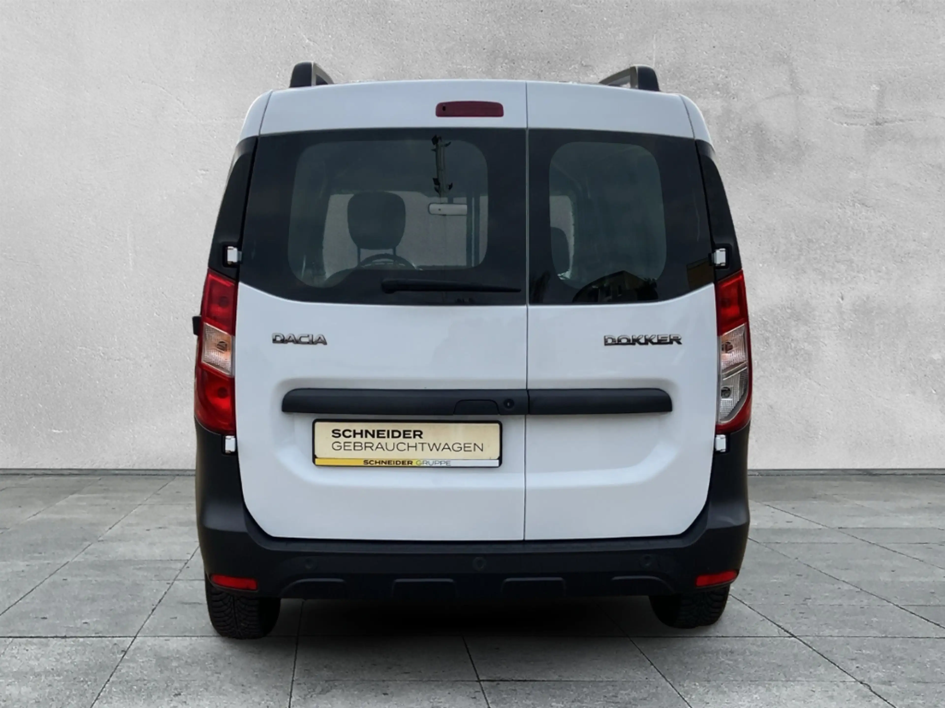 Dacia Others COMFORT 1.5 dCi PDC+2xSchiebetALr Comfort PDC+2xSc — photo 4