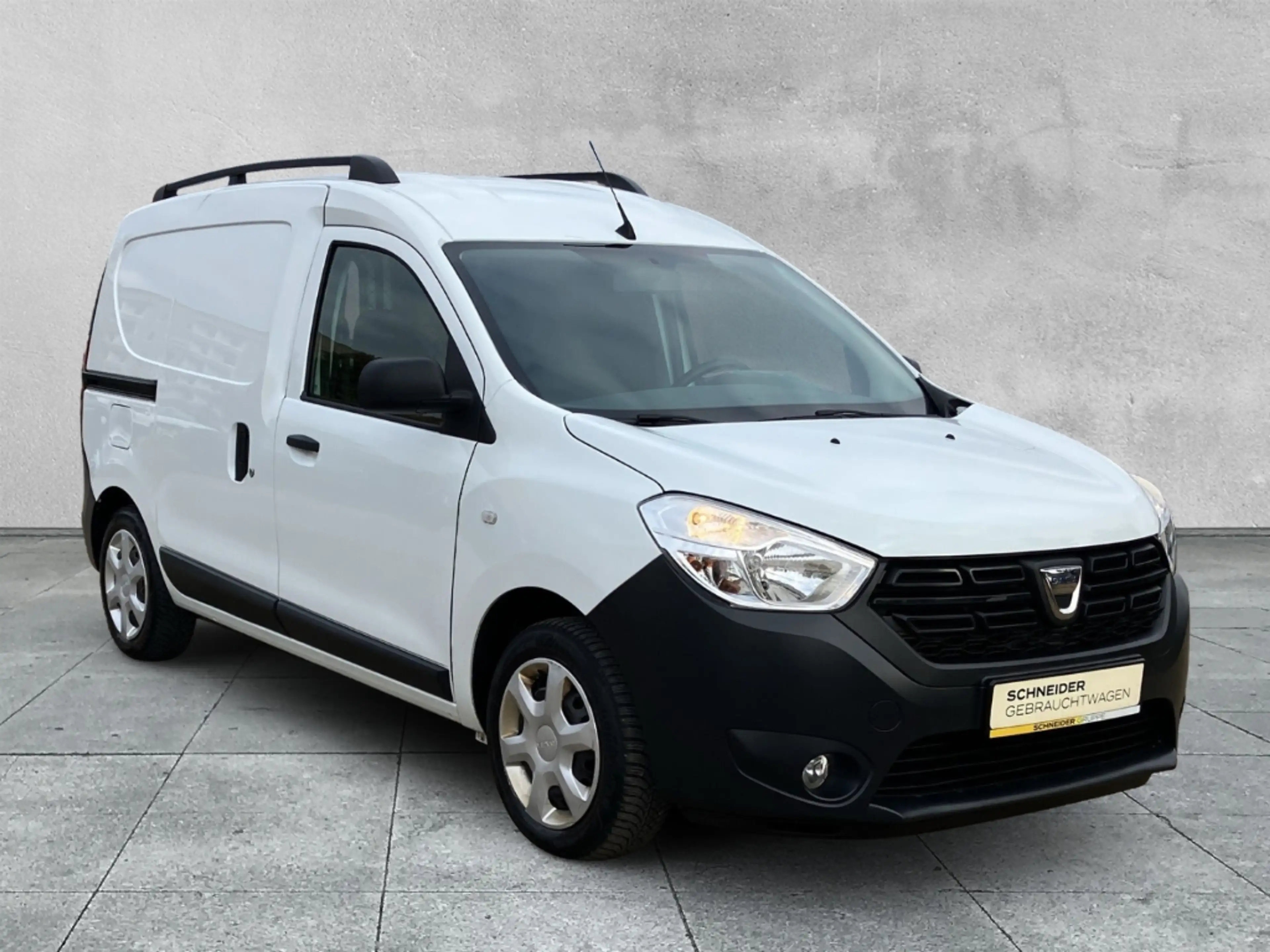 Dacia Others COMFORT 1.5 dCi PDC+2xSchiebetALr Comfort PDC+2xSc — photo 7