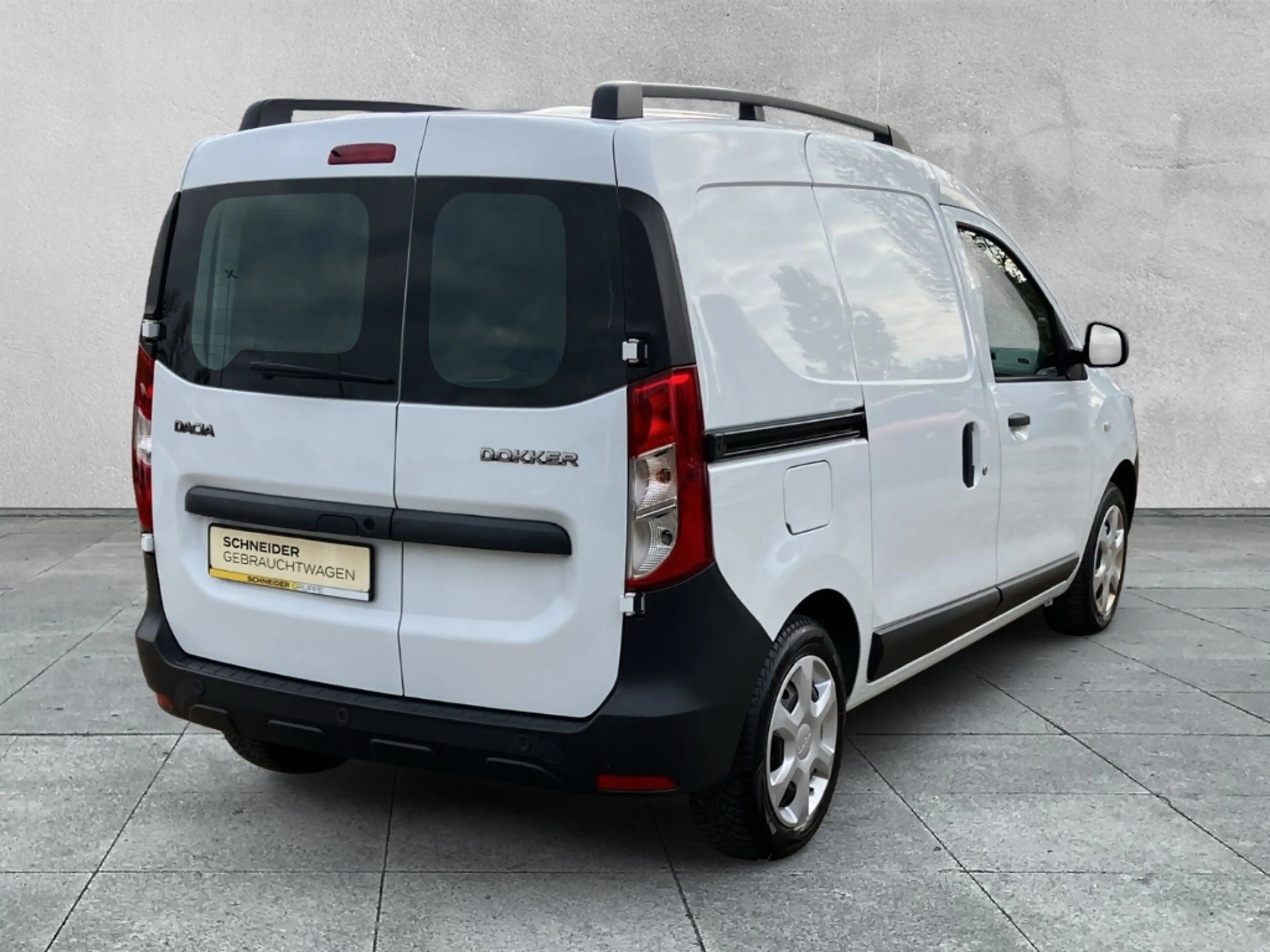 Dacia Others COMFORT 1.5 dCi PDC+2xSchiebetALr Comfort PDC+2xSc — photo 5