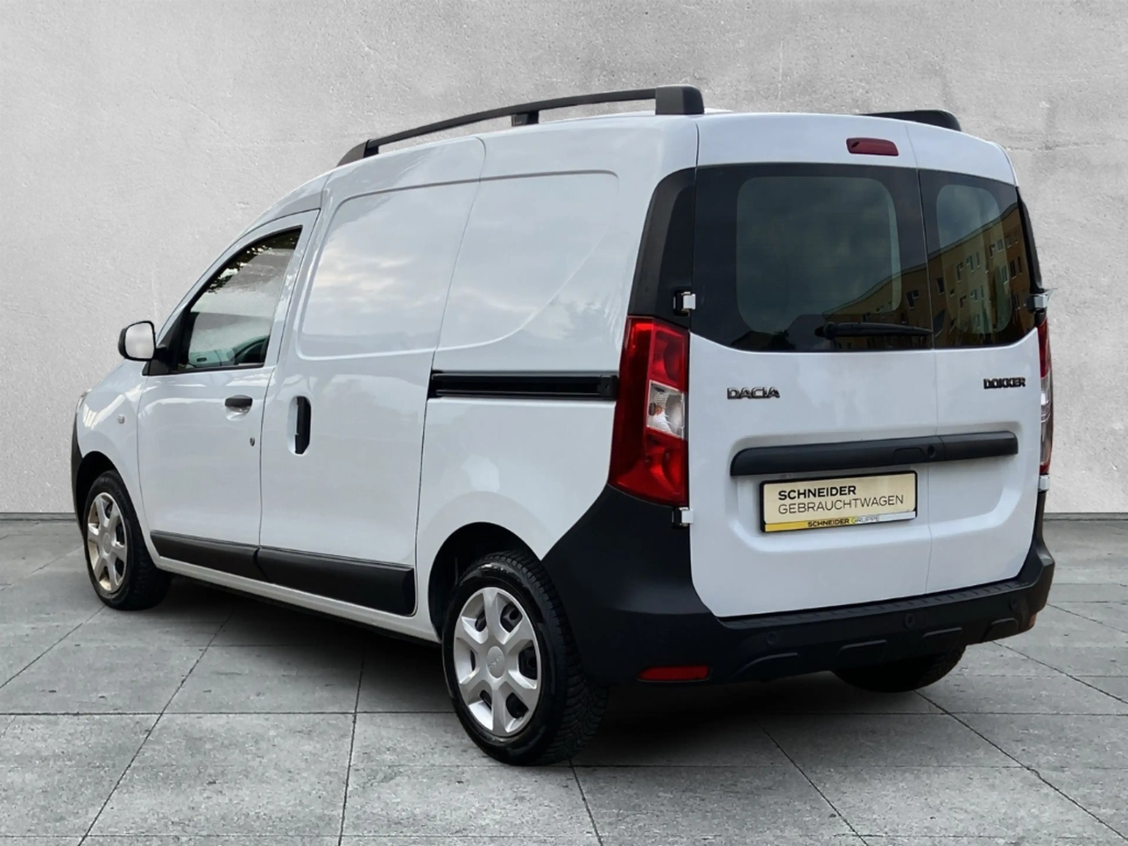 Dacia Others COMFORT 1.5 dCi PDC+2xSchiebetALr Comfort PDC+2xSc — photo 3