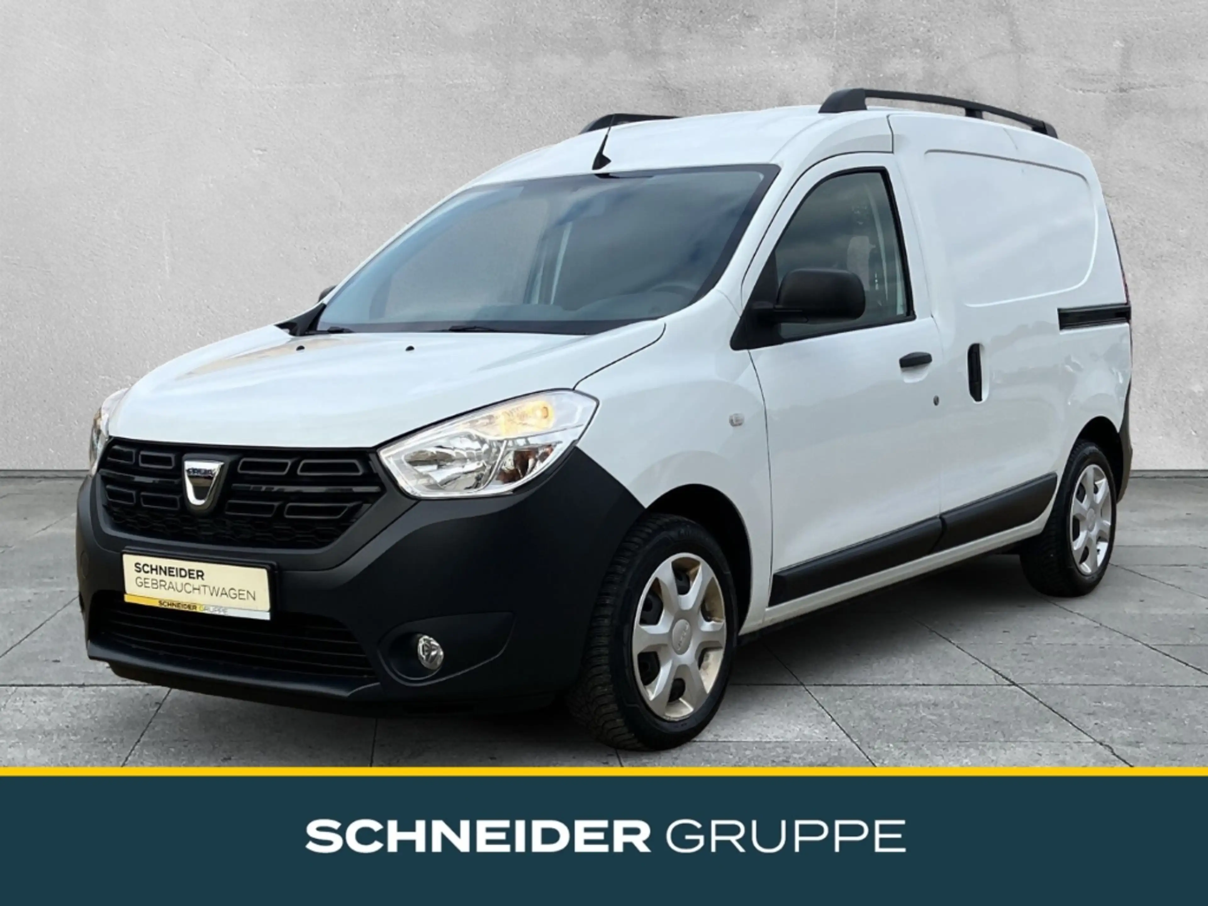 Dacia Others COMFORT 1.5 dCi PDC+2xSchiebetALr Comfort PDC+2xSc