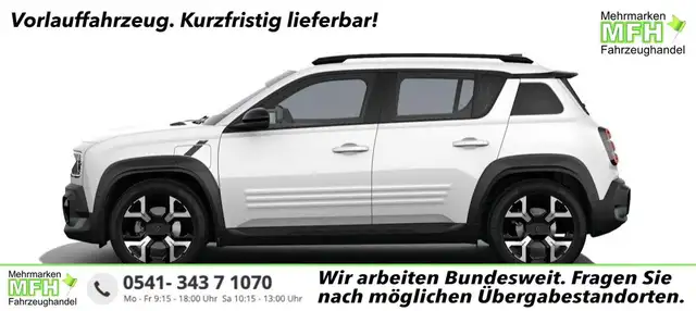 Renault R 4 Techno CCS+Winter-Paket+RFK E-TECH 150 Comfort ...